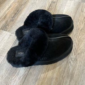 UGG Platform Disquette